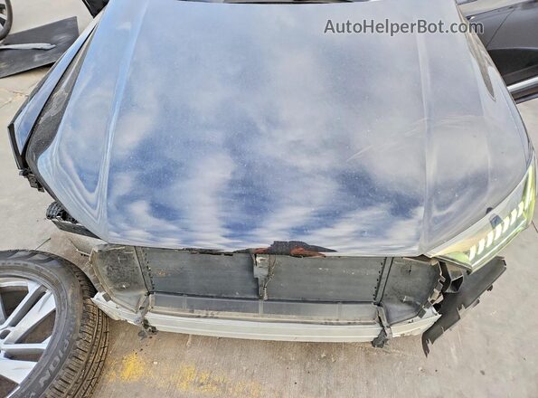 WA1VXAF7XMD017991 2021 AUDI Q7 Черный 