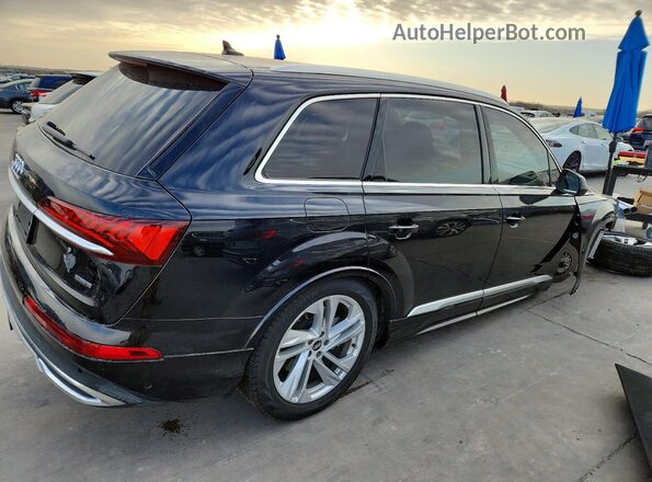 WA1VXAF7XMD017991 2021 AUDI Q7 Черный 