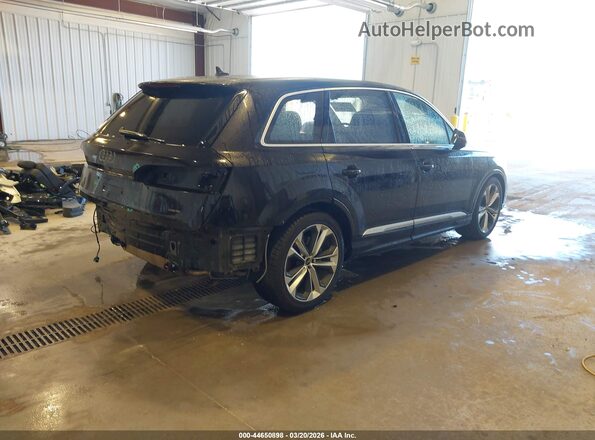 WA1VXBF77MD032583 2021 AUDI Q7 Black Trasero derecho