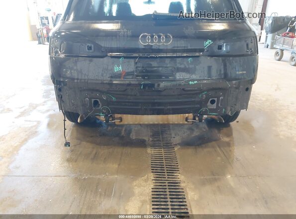 WA1VXBF77MD032583 2021 AUDI Q7 Black Vista frontal