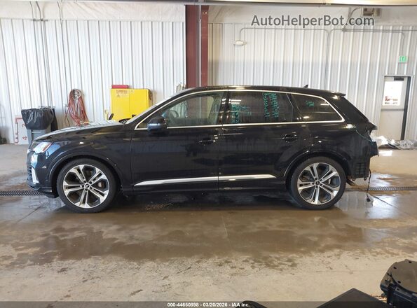 WA1VXBF77MD032583 2021 AUDI Q7 Black 
