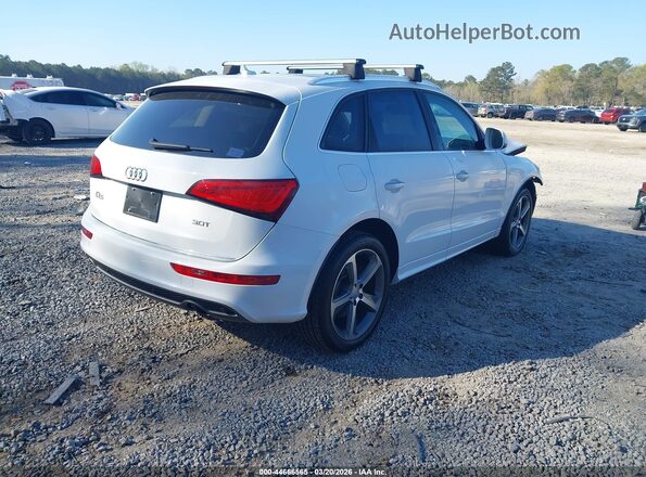 WA1W7AFP3GA009810 2016 AUDI Q5 White 