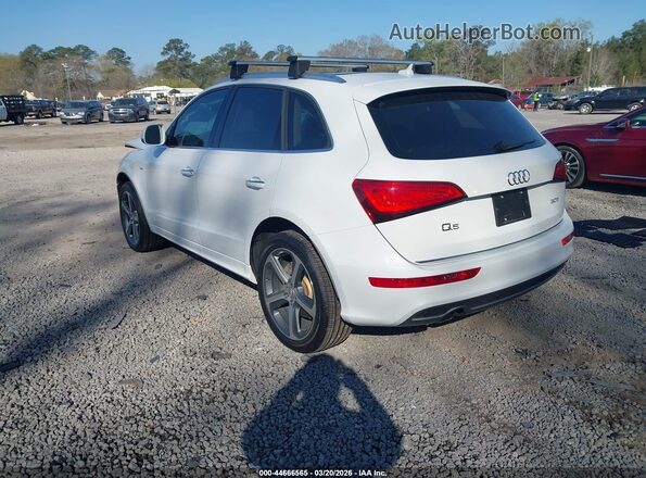 WA1W7AFP3GA009810 2016 AUDI Q5 White 