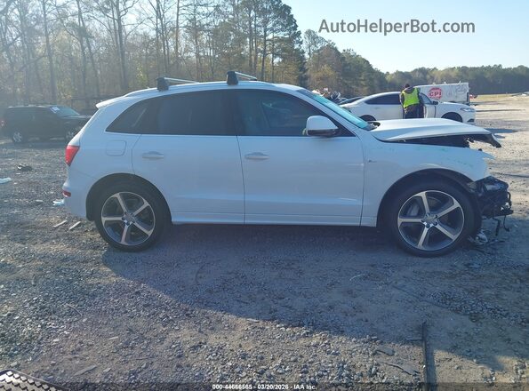 WA1W7AFP3GA009810 2016 AUDI Q5 White 