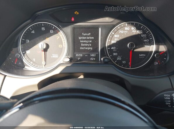 WA1W7AFP3GA009810 2016 AUDI Q5 White 