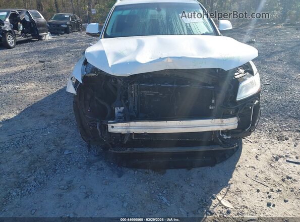 WA1W7AFP3GA009810 2016 AUDI Q5 White 