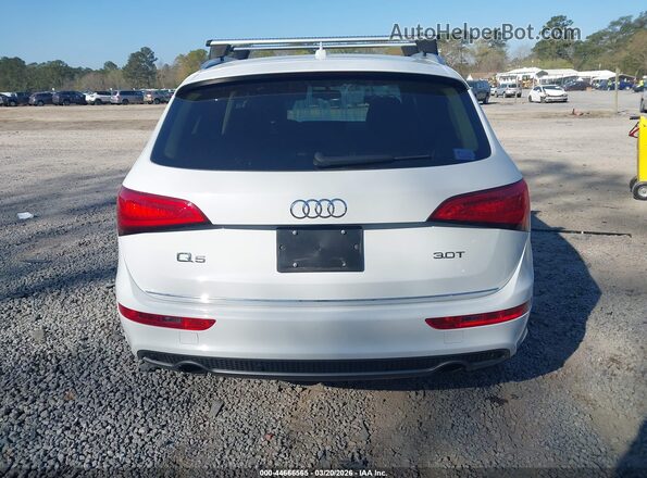 WA1W7AFP3GA009810 2016 AUDI Q5 White 
