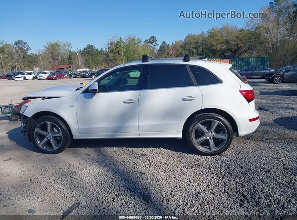 WA1W7AFP3GA009810 2016 AUDI Q5 White 