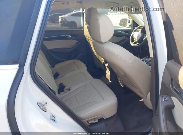 WA1W7AFP3GA009810 2016 AUDI Q5 White 