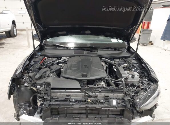 WAU1BCFU4SN046024 2025 AUDI ALL Blue Вид ззаду