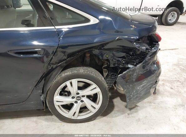 WAU1BCFU4SN046024 2025 AUDI ALL Blue 