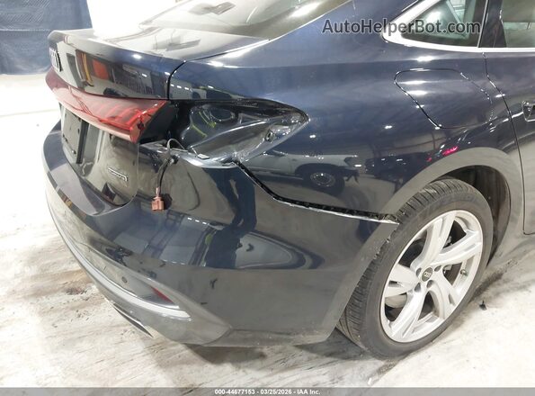 WAU1BCFU4SN046024 2025 AUDI ALL Blue 
