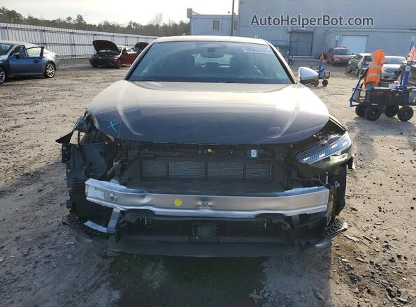 WAU25CFU6SN055464 2025 AUDI S5 Black Widok z przodu
