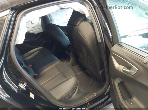 WAU2BCFU3SN059867 2025 AUDI ALL Черный Вид наклейки с VIN-кодом