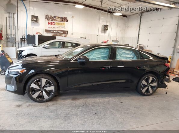 WAU2BCFU3SN059867 2025 AUDI ALL Черный Панорамный вид салона 360°
