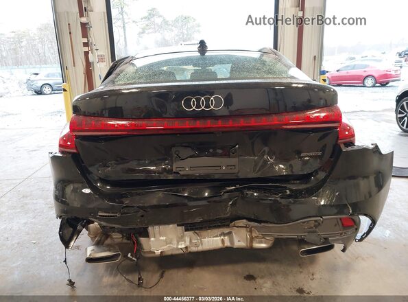WAU2BCFU3SN059867 2025 AUDI ALL Черный 