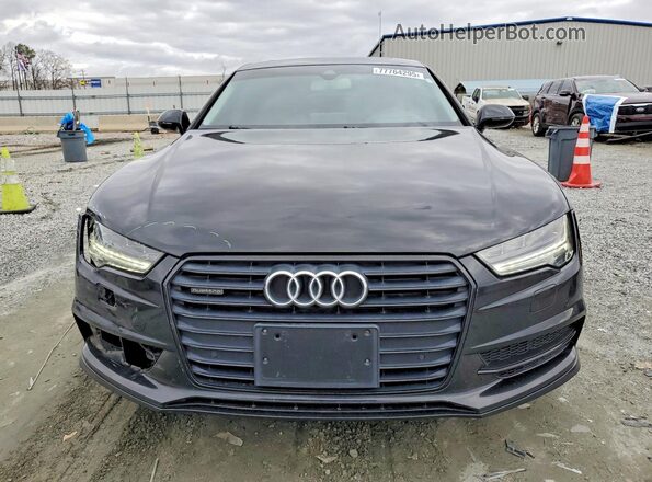 WAU2GAFC5GN002669 2016 AUDI OTHER Black 