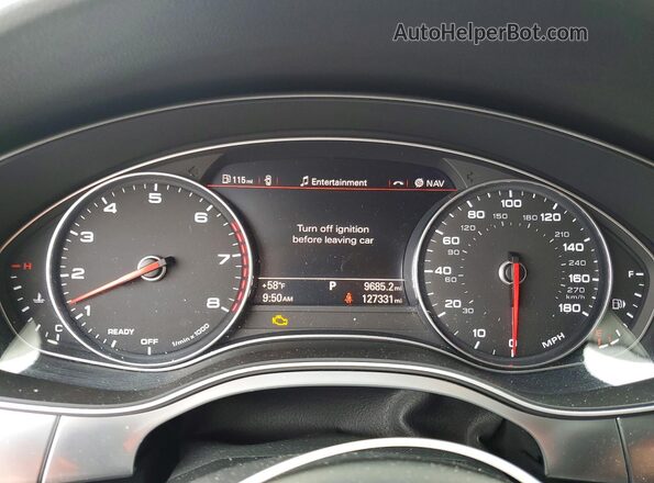 WAU2GAFC5GN002669 2016 AUDI OTHER Black 