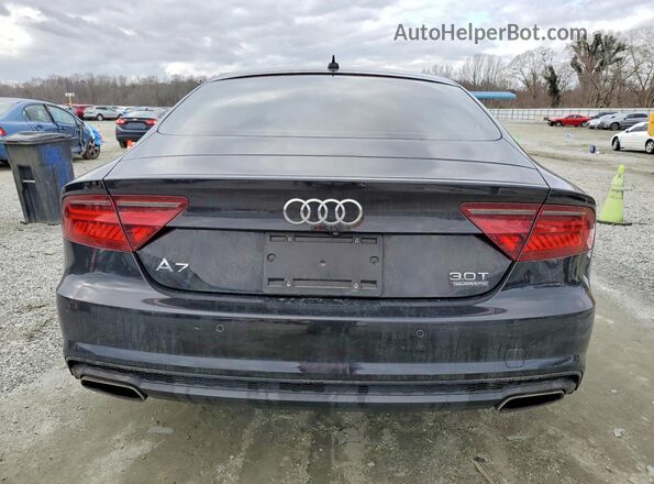 WAU2GAFC5GN002669 2016 AUDI OTHER Black 