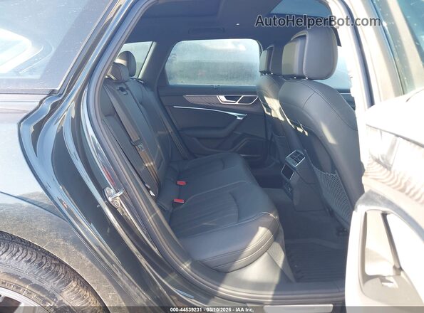 WAU72BF20SN054060 2025 AUDI OTHER Gray VIN կոդի պիտակի տեսք