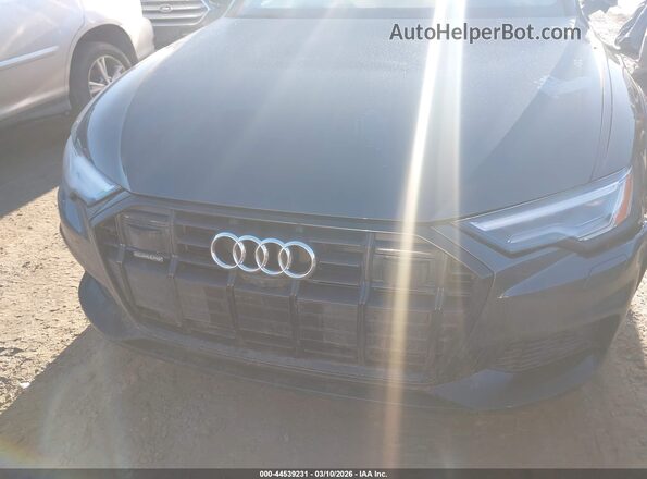 WAU72BF20SN054060 2025 AUDI OTHER Gray Սարքավորումների վահանակի տեսք