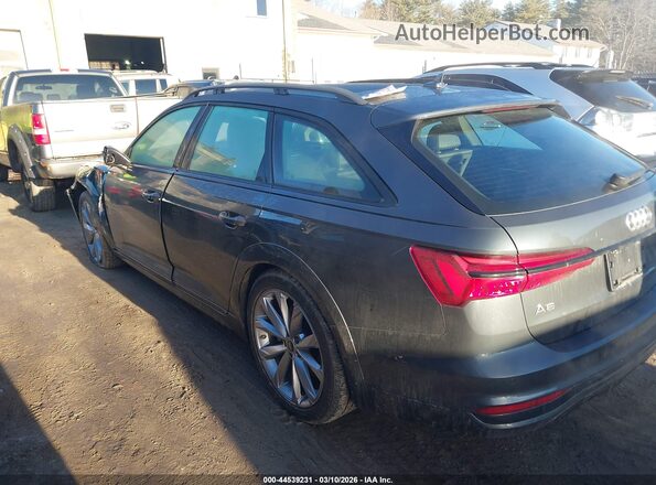 WAU72BF20SN054060 2025 AUDI OTHER Gray Սալոնի 360 աստիճան տեսք