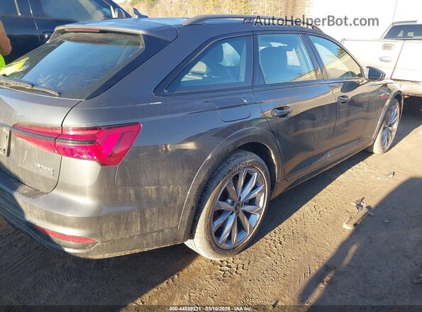 WAU72BF20SN054060 2025 AUDI OTHER Gray Հետևի աջ