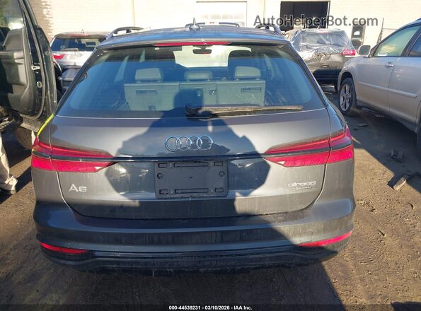 WAU72BF20SN054060 2025 AUDI OTHER Gray 