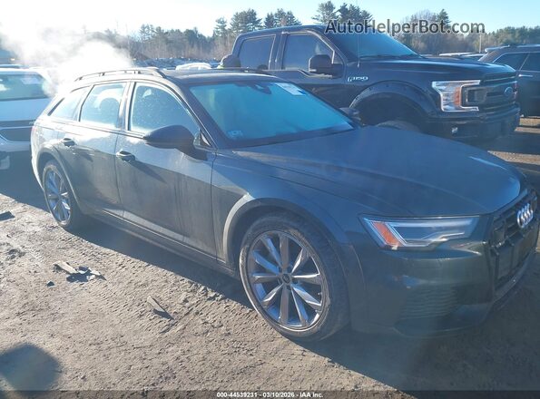 WAU72BF20SN054060 2025 AUDI OTHER Gray Սալոնի հետևի տեսք