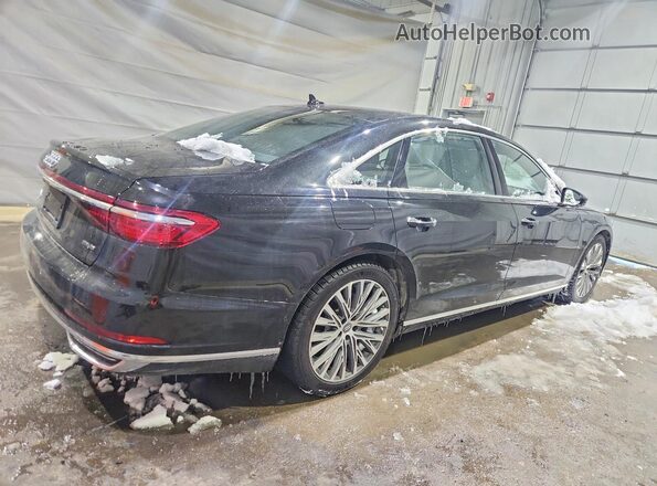 WAU8DAF87KN009548 2019 AUDI OTHER Черный 