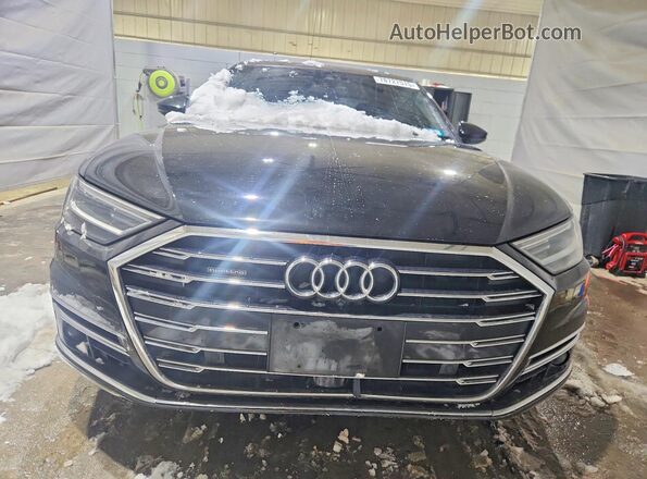 WAU8DAF87KN009548 2019 AUDI OTHER Черный 