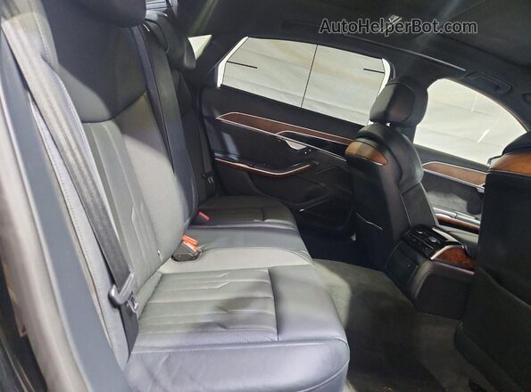 WAU8DAF87KN009548 2019 AUDI OTHER Черный 