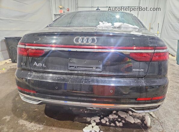 WAU8DAF87KN009548 2019 AUDI OTHER Черный 