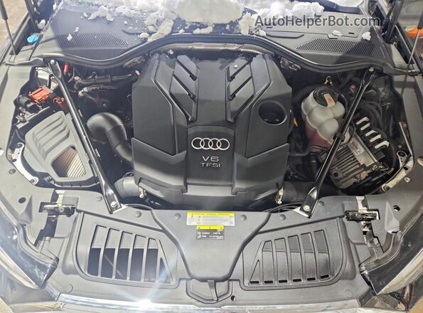 WAU8DAF87KN009548 2019 AUDI OTHER Черный 