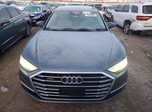WAU8DAF89KN010930 2019 AUDI OTHER Серый 