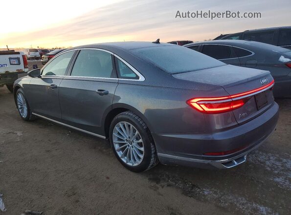 WAU8DAF89KN010930 2019 AUDI OTHER Серый 