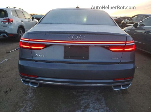 WAU8DAF89KN010930 2019 AUDI OTHER Серый 