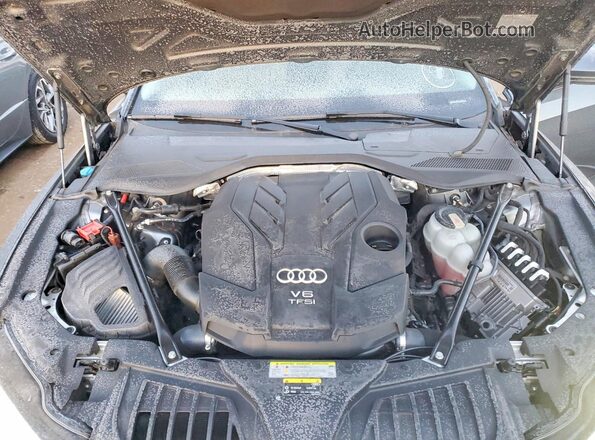 WAU8DAF89KN010930 2019 AUDI OTHER Серый 