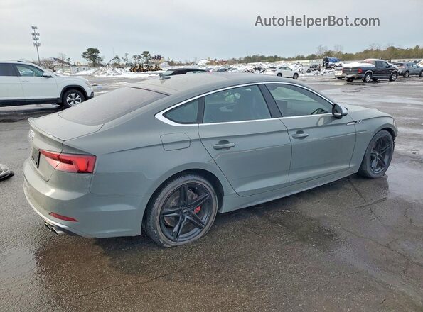 WAUA4CF50KA094629 2019 AUDI S5 Gray 