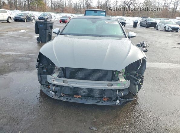WAUA4CF50KA094629 2019 AUDI S5 Gray 