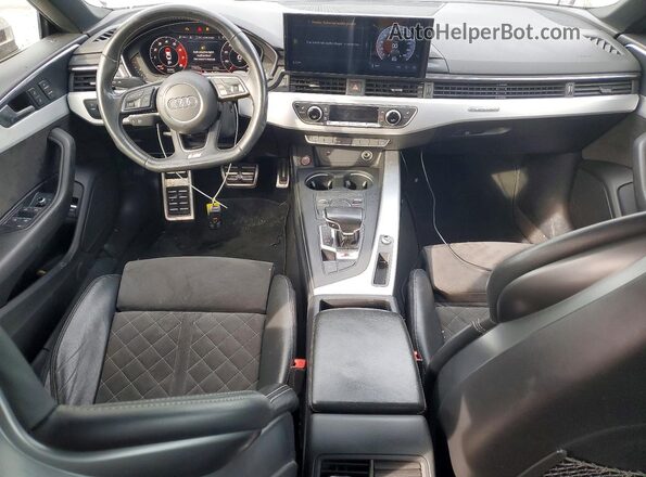 WAUA4CF50KA094629 2019 AUDI S5 Gray 