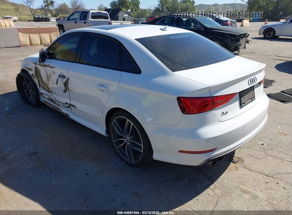 WAUA7GFF1G1069785 2016 AUDI OTHER Белый Задняя левая четверть