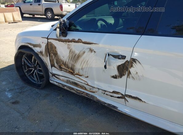 WAUA7GFF1G1069785 2016 AUDI OTHER Белый Вид спереди