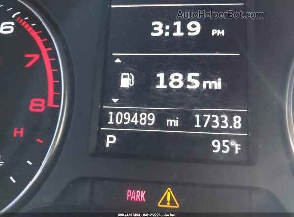 WAUA7GFF1G1069785 2016 AUDI OTHER Белый 