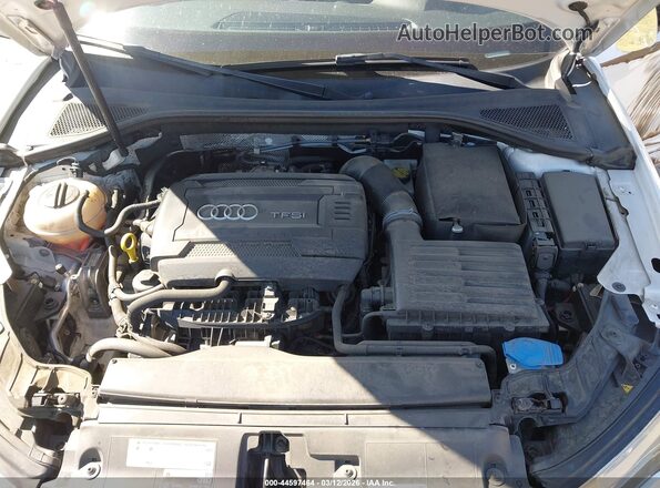 WAUA7GFF1G1069785 2016 AUDI OTHER Белый Вид сзади