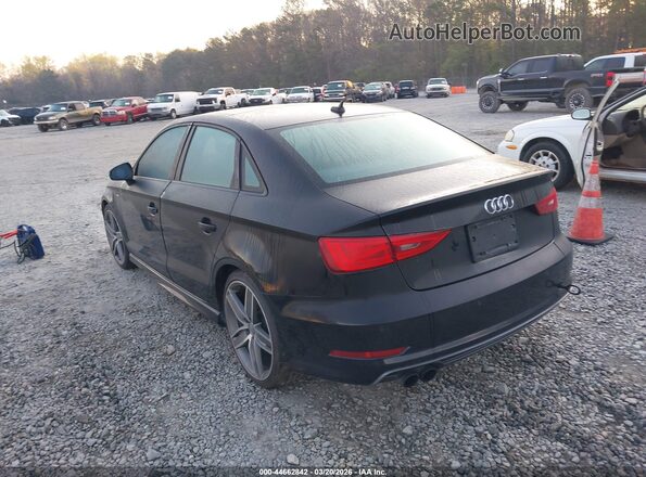 WAUA7GFF9G1072014 2016 AUDI OTHER Черный Задняя левая четверть