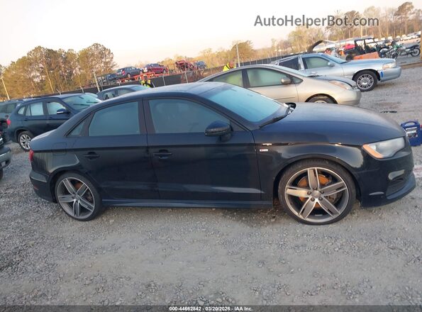 WAUA7GFF9G1072014 2016 AUDI OTHER Черный Вид задней части салона