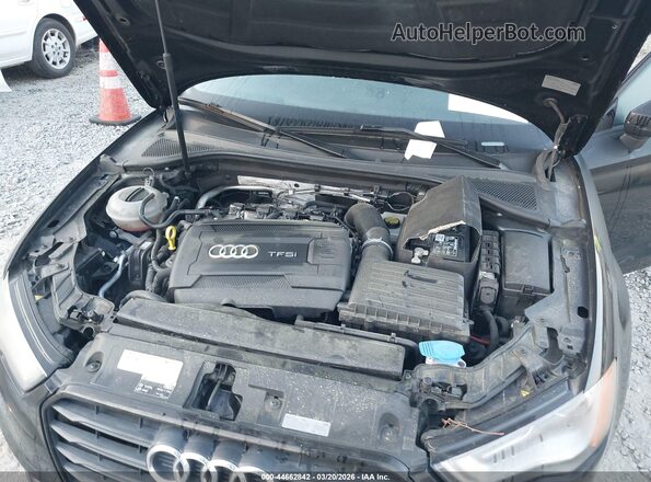 WAUA7GFF9G1072014 2016 AUDI OTHER Черный Вид сзади