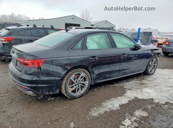 WAUAAAF4XRN005415 2024 AUDI OTHER Black უკანა მარჯვენა
