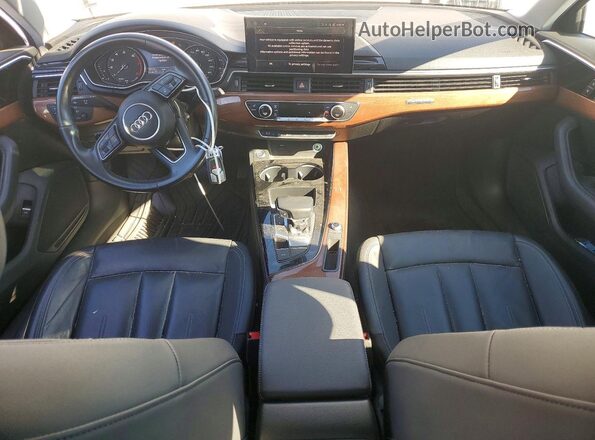 WAUABAF4XNN003364 2022 AUDI OTHER White წინა პანელის ხედი